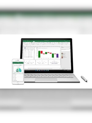 Microsoft Office 365 Business (PC, Android, Mac, iOS) - 1 User, 1 Year - Microsoft Key - EUROPE - 2