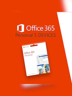 Microsoft Office 365 Home (PC) - (6 Devices, 1 Year) - Microsoft Key - EUROPE - 6