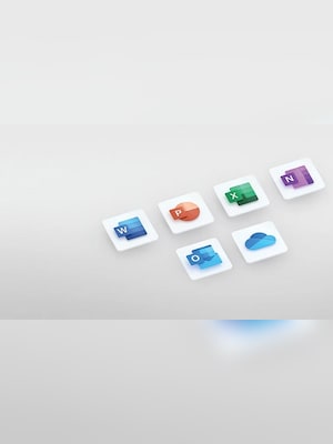 Microsoft Office 365 Family (PC, Mac) - 6 Devices, 6 Months - Microsoft Key - GLOBAL - 2