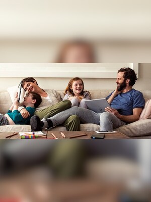 Microsoft Office 365 Family (PC, Mac) (6 Devices, 6 Months)  - Microsoft Key - NORTH AMERICA - 3