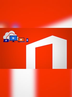 Microsoft Office 365 Personal (PC, Mac) - 1 Device 1 Year - Microsoft Key - EUROPE - 3