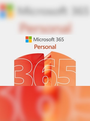 Microsoft Office 365 Personal (PC, Mac) (1 Device, 2 Years)  - Microsoft Key - BRAZIL - 2