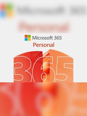 Microsoft Office 365 Personal (PC, Mac) (1 Device, 3 Years)  - Microsoft Key - BRAZIL - 2