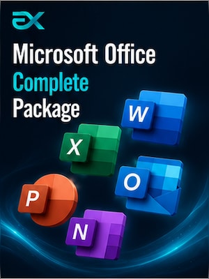 Microsoft Office Complete Package - Eduxpress Key - GLOBAL - 0
