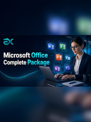 Microsoft Office Complete Package - Eduxpress Key - GLOBAL - 2