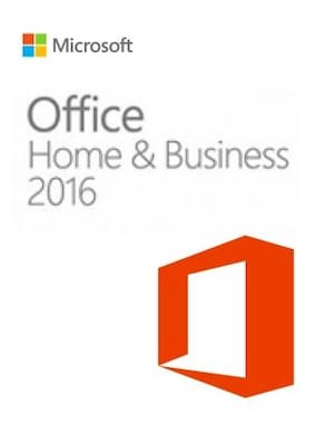 Microsoft Office Home Business 2016 Mac - Buy Product Key