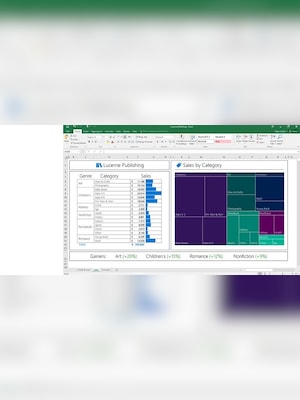 Microsoft Office Home & Business 2016 (MAC) - Microsoft Key - GLOBAL - 8