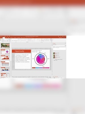 Microsoft Office Home & Business 2016 (PC) - Microsoft Key - GLOBAL - 7