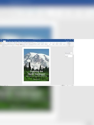 Microsoft Office Home & Business 2016 (PC) - Microsoft Key - GLOBAL - 5