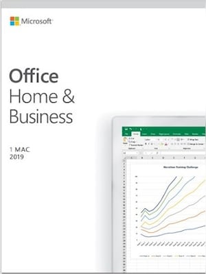 Microsoft Office Home & Business 2019 MAC Microsoft Key EUROPE - 0