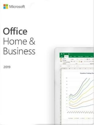 Microsoft Office Home & Business 2019 (PC) - Microsoft Key - GERMANY - 0