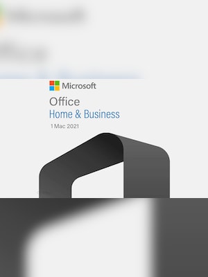Microsoft Office Home & Business 2021 (MAC) - Microsoft Key - GERMANY - 2