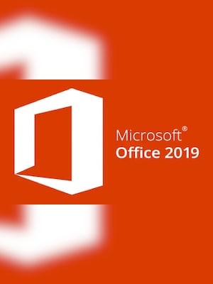 Microsoft Office Home & Student 2019 (PC, Mac) (1 Device, Lifetime) - Microsoft Key - GLOBAL - 2