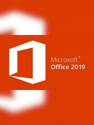 Microsoft Office Professional 2019 (1 PC) - Microsoft Key - GLOBAL - 2