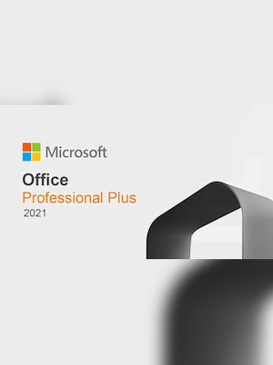 Microsoft Office Professional Plus 2021 (PC) - Microsoft Key - GERMANY - 2