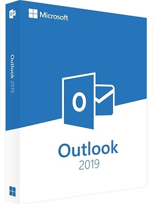 Microsoft Outlook 2019 (PC) - Microsoft Key - GLOBAL - 0
