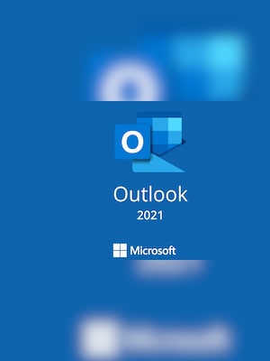 Microsoft Outlook 2021 (PC) - Microsoft Key - GLOBAL - 2