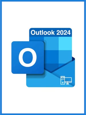 Microsoft Outlook 2024 (PC) - Microsoft Key - GLOBAL - 0