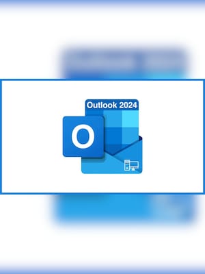 Microsoft Outlook 2024 (PC) - Microsoft Key - GLOBAL - 2
