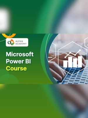 Microsoft Power BI Course - Alpha Academy Key - GLOBAL - 2