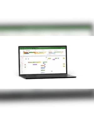 Microsoft Project 2016 (PC) Standard - Microsoft Key - GLOBAL - 5