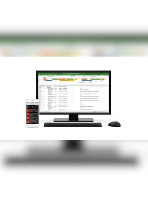 Microsoft Project 2016 Professional (PC) - Microsoft Key - GLOBAL - 4