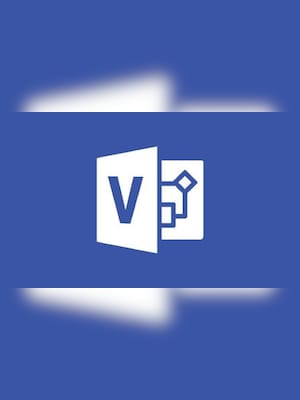 Microsoft Visio 2019 Professional Microsoft Key GLOBAL - 2