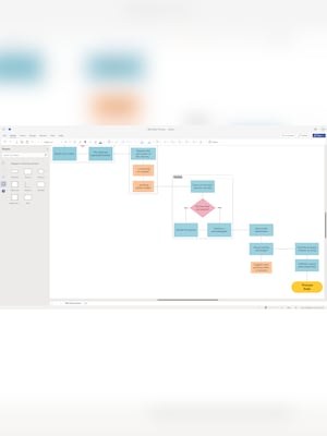 Microsoft Visio 2024 | LTSC Professional (PC) - Microsoft Key - GLOBAL - 5