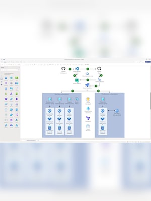 Microsoft Visio 2024 | Professional (PC) - Microsoft Key - GLOBAL - 6