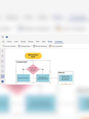 Microsoft Visio 2024 | Standard (PC) - Microsoft Key - GLOBAL - 3