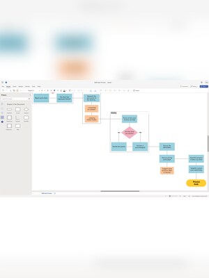 Microsoft Visio 2024 | Standard (PC) - Microsoft Key - GLOBAL - 5