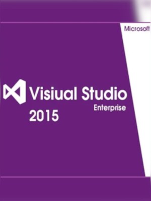 Microsoft Visual Studio 2015 | Enterprise (PC) - Microsoft Key - GLOBAL - 0