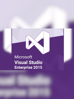 Microsoft Visual Studio 2015 | Enterprise (PC) - Microsoft Key - GLOBAL - 2
