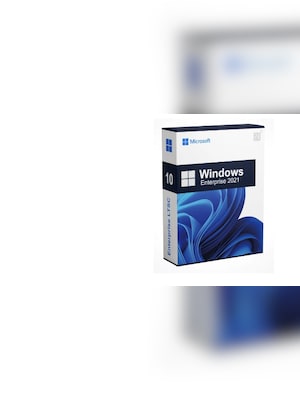 Microsoft Windows 10 Enterprise LTSC 2021 (2 Devices) - Microsoft Key - GLOBAL - 2