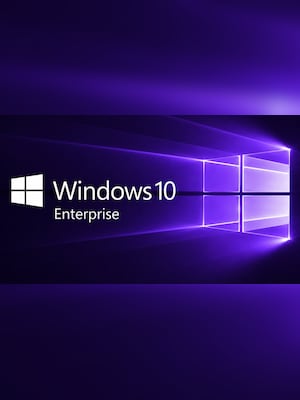 Microsoft Windows 10 Enterprise - Microsoft Key - GLOBAL - 2