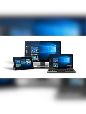 Microsoft Windows 10 Home - Microsoft Key - GLOBAL - 6