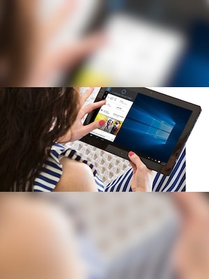 Microsoft Windows 10 Home - Microsoft Key - GLOBAL - 10