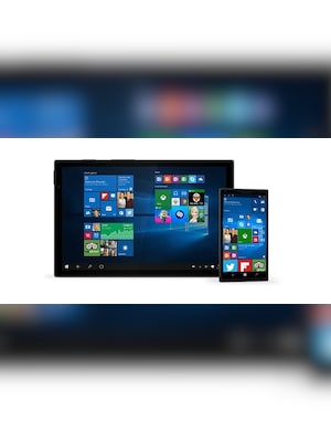 Microsoft Windows 10 Home - Microsoft Key - GLOBAL - 7