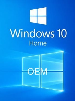 Microsoft Windows 10 OEM Home (PC) - Microsoft Key - SPAIN - 0