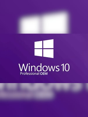 Microsoft Windows 10 OEM Pro (PC) - Microsoft Key - SPAIN - 2