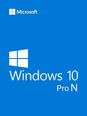 Microsoft Windows 10 Pro N - Microsoft Key - GLOBAL - 0