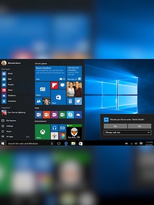 Microsoft Windows 10 Pro N - Microsoft Key - GLOBAL - 3