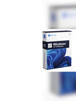 Microsoft Windows 11 Enterprise IoT LTSC 2024 (1 Device) - Microsoft Key - GLOBAL - 2