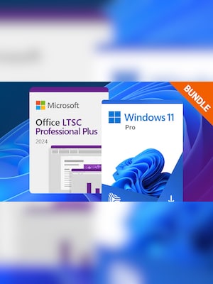 Buy Microsoft Windows 11 Pro & Microsoft Office 2024 LTSC