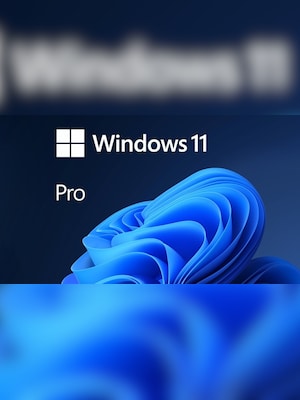 Microsoft Windows 11 Pro (PC) - Microsoft Key - GLOBAL - 2