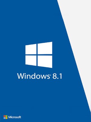 Windows 8.1 OEM Standard PC Microsoft Key GLOBAL - 0