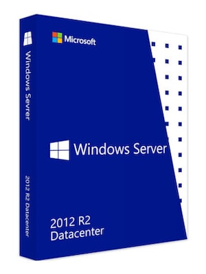 Microsoft Windows Server 2012 R2 | Datacenter (PC) - Microsoft Key - GLOBAL - 0