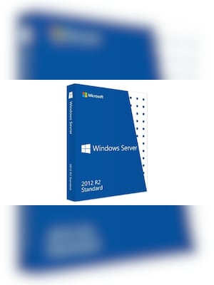 Microsoft Windows Server 2012 R2 (PC) - Microsoft Key - GLOBAL - 2