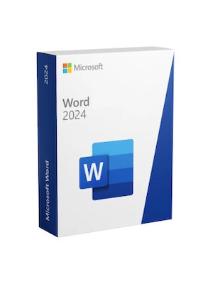 Microsoft Word 2024 (PC) - Microsoft Key - GLOBAL - 0