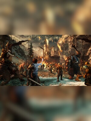 Kup Middle-earth: Shadow of War | Definitive Edition (PC) - Steam Klucz ...